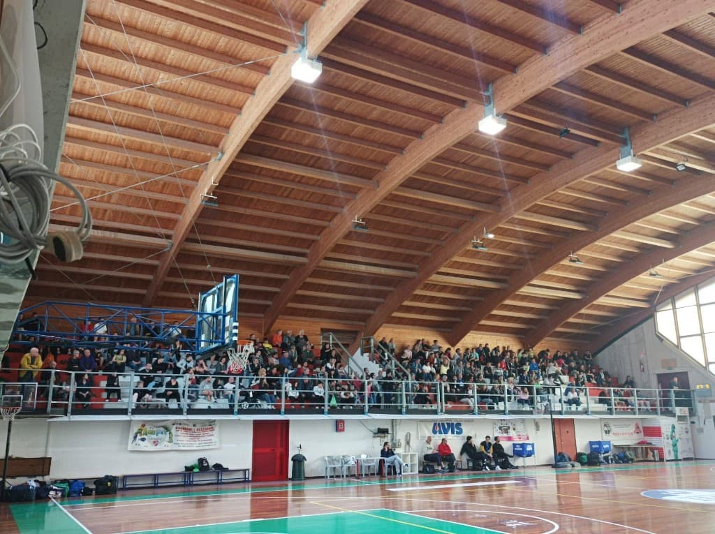 Un momento del Trofeo Fosco Carloni a San Vincenzo